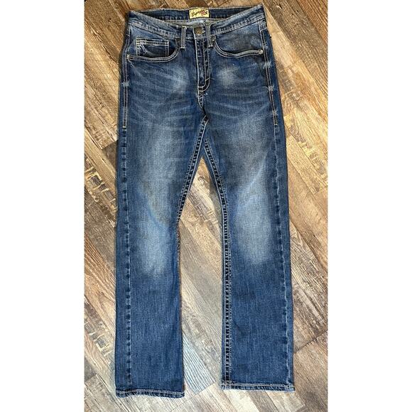 Wrangler Other - Men’s Wrangler 20X No 42 Vintage Bootcut Jeans, Like New Condition, 29x34